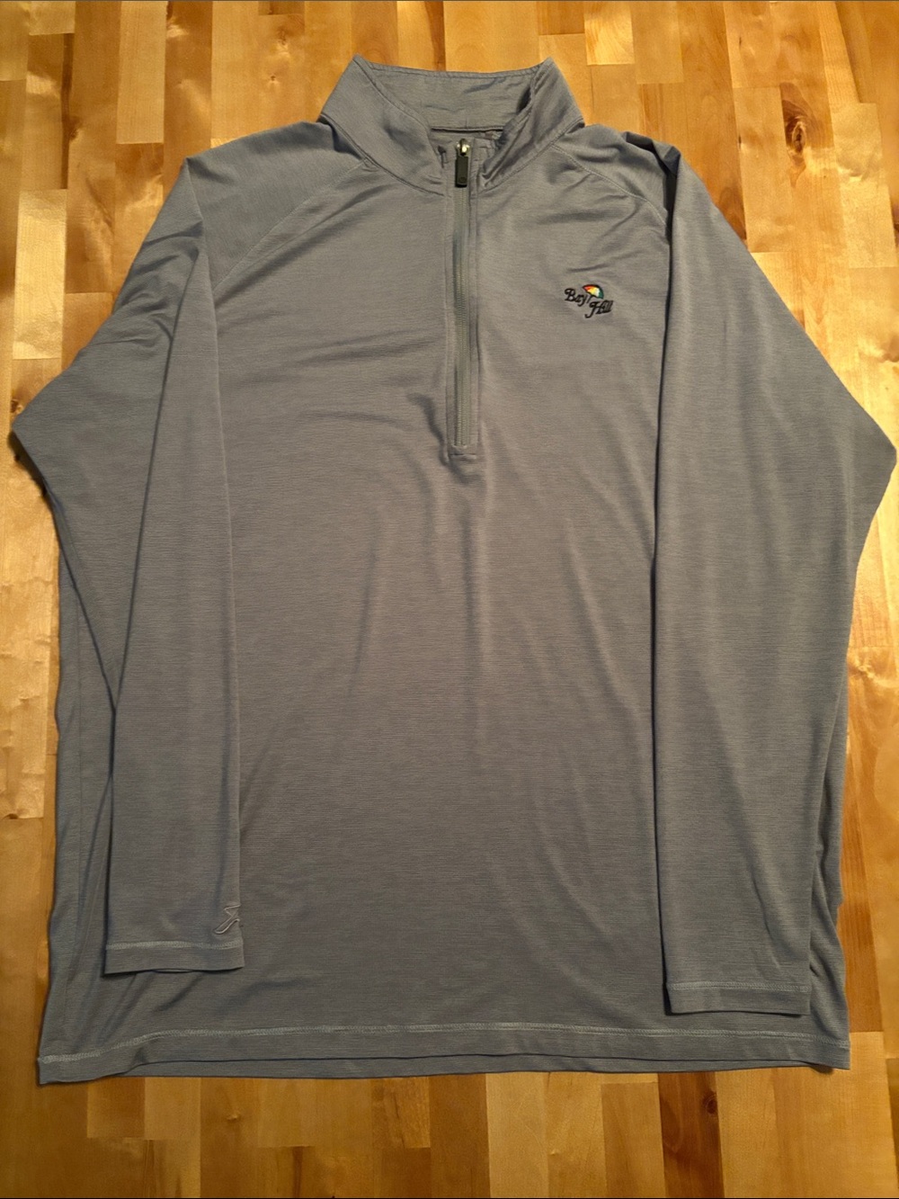 Bay Hill Quarter-Zip Pullover